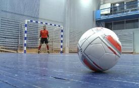 В Кубку України з футзалу вінницький «Сапфір» розійшовся миром із МФК «Урбан»