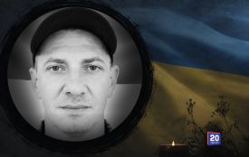 Мріяв створити сім’ю, та його життя обірвала війна: Вінниця прощається з Дмитром Комстою