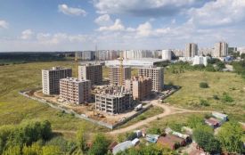На Вишеньці збудують ще сім висоток. Що передбачає проєкт забудови 10-го мікрорайону?