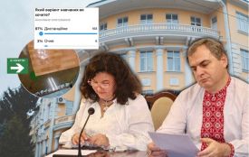 Звільнити кімнату чи навчатися під вибухами? У педуніверситеті студенти скаржаться на очне навчання, укриття та тиск