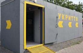 До 4 грудня бізнес має альтернативу: скільки коштує встановити мобільне укриття за новими правилами