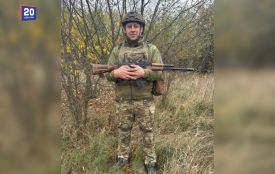 «Зять» захищає українське небо: історія прикордонника із Вінниці, який командує групою дронів