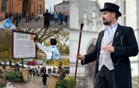 Історія Бара тепер звучить у навушниках: на Вінниччині запустили аудіогід із 15 локаціями
