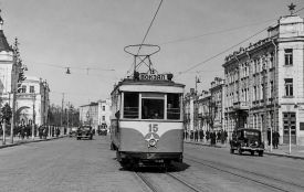 Від німецьких вагонів MAN до швейцарського дива: у Вінниці відзначили 113-ту річницю міського трамвая