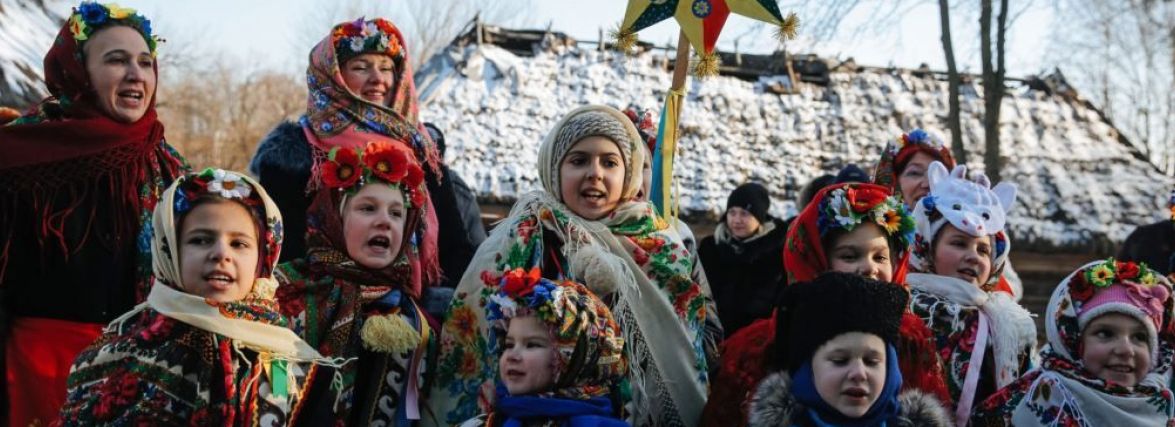 Так звучить «Щедрик»: зібрали 25 варіантів виконання знаменитої мелодії Леонтовича