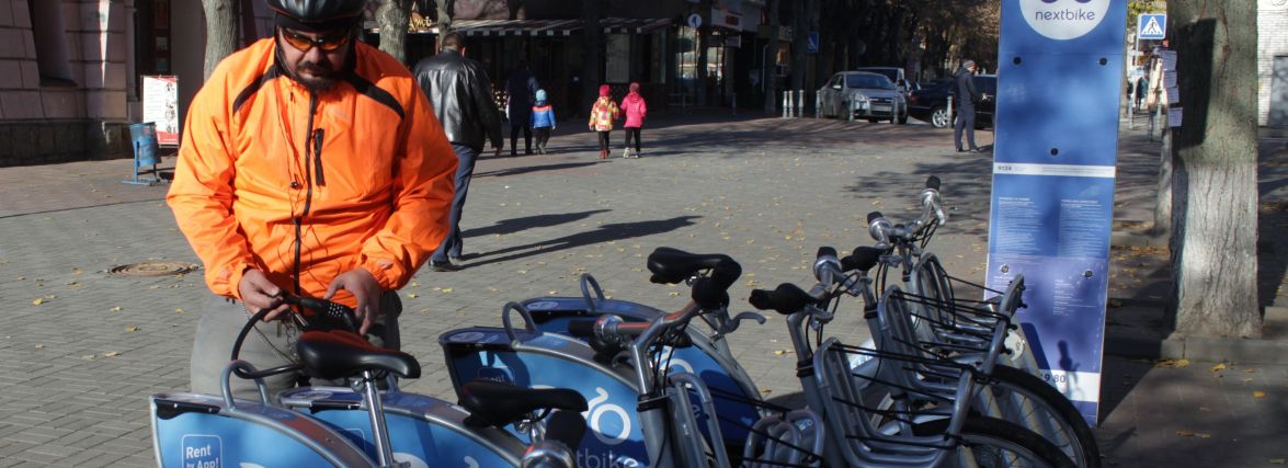 Велопрокат Nextbike піднімає ціни та вводить нові абонементи