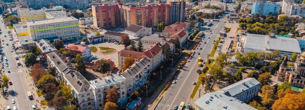 Тест: хмаринка чи острів? Впізнай район Вінниці на мапі