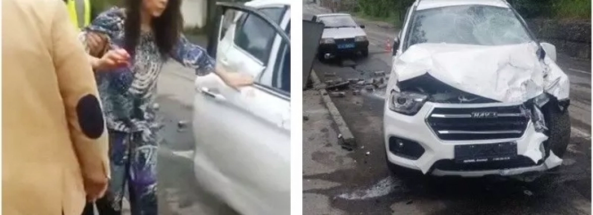 «Була у важкому стані алкогольного сп'яніння, 3.3 проміле». Що чекає водійку за ДТП на Богуна?