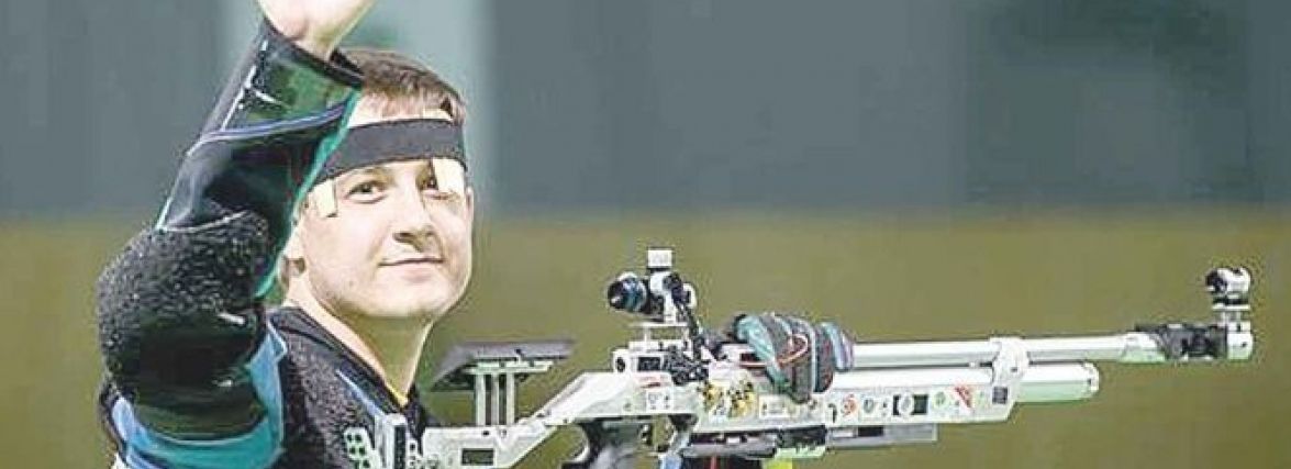 Вінницький стрілець Олег Царьков поїде на Олімпіаду в Токіо