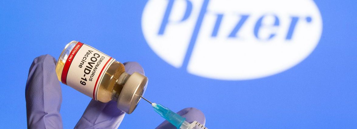 Вінничан цими вихідними запрошують щепитися вакциною від «Pfizer»