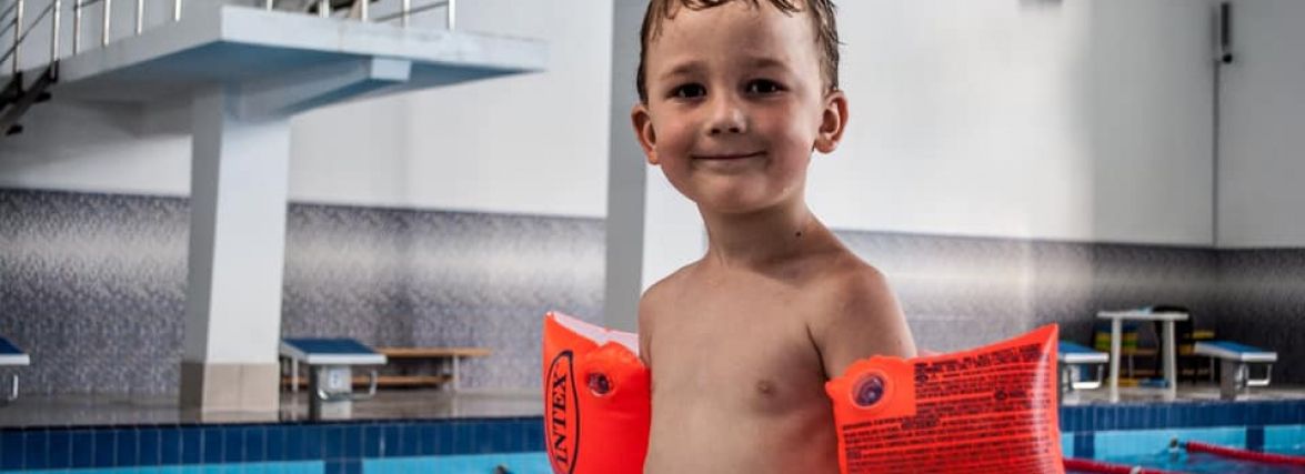 Swimming will be taught in Gmerinka at the expense of the city. Who will get free tickets to the pool?