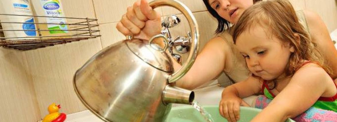 Без води залишаться Вишенька, Слов'янка і не тільки. Кому слід підготуватися?