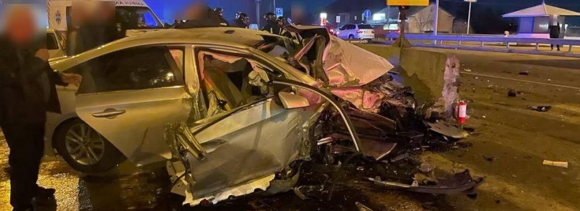 Автотроща за участю поліції під Одесою: завершилося досудове розслідування