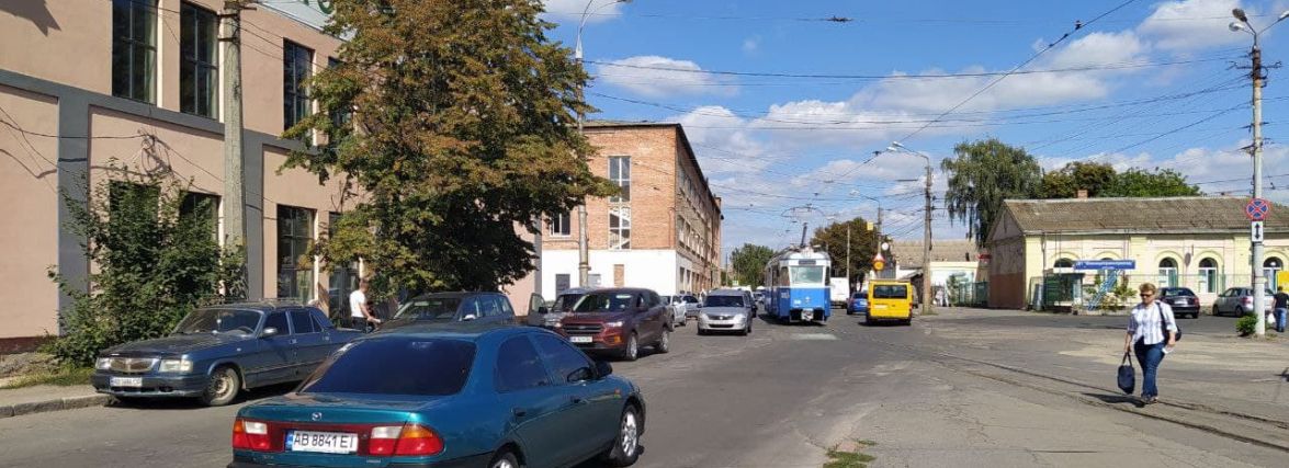 У Вінниці перебудують Батозьку. Що передбачає реконструкція за 178 мільйонів?