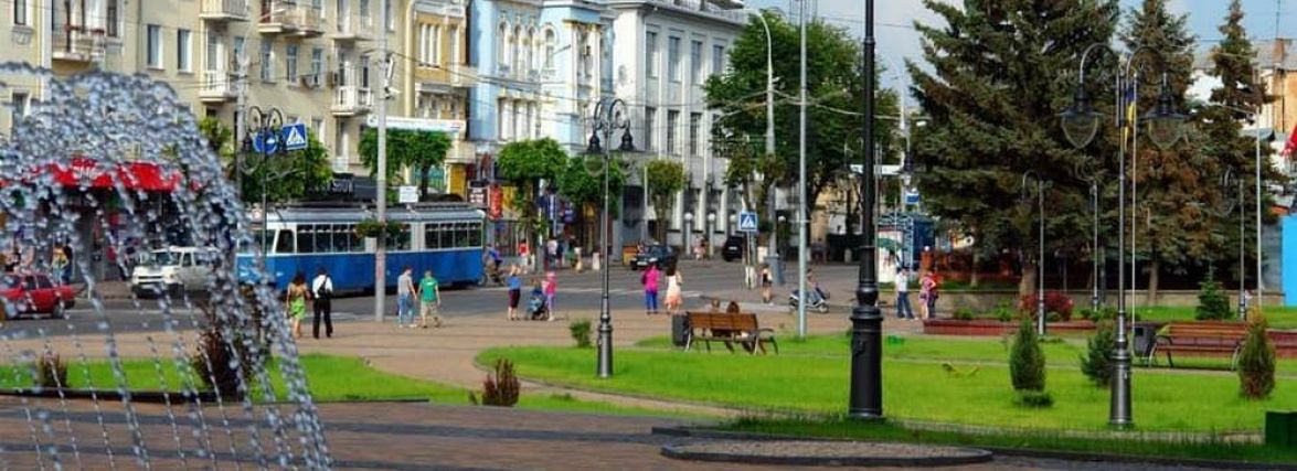 Чому і на честь кого названі вулиці та проспекти Вінниці? Пройдіть тест і дізнайтесь