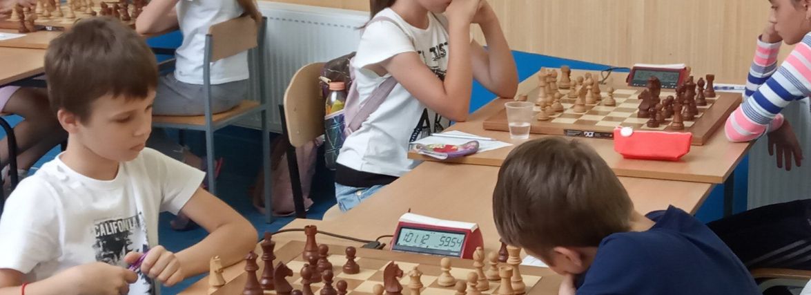 Кузня гросмейстерів. Де у Вінниці готують чемпіонів з інтелектуальних ігор