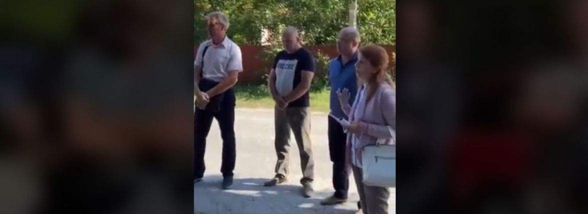 Вкрали пів поля. Ошукані пайовики перекриватимуть трасу з Вінниці на Турбів