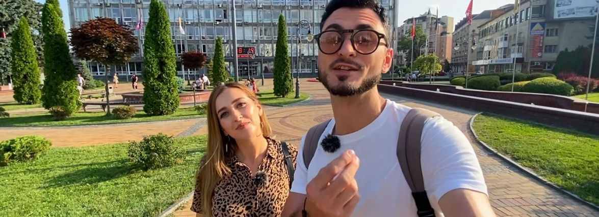 «Камон, Вінниця!». Що цікавого відзначили блогери-мандрівники у нашому місті?