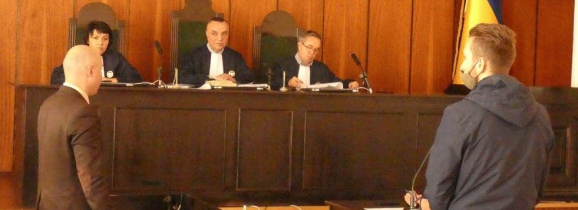 Не хотів йти до війська — отримав строк. Судили хлопця, який проігнорував повістку