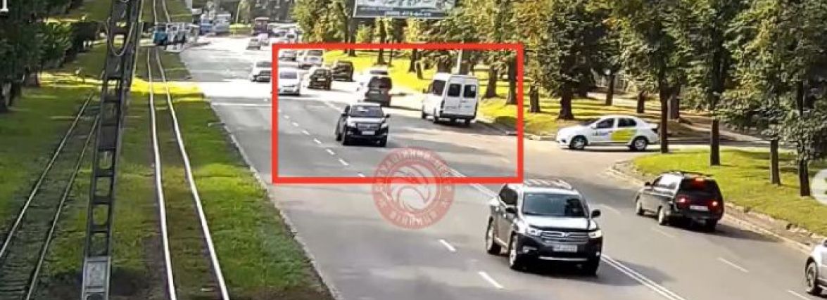 В одному і тому ж місці. На Хмельницькому шосе вчора сталося дві ДТП