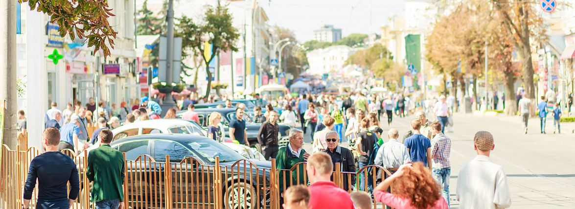 Перекриті вулиці та безкоштовний проїзд. Вінниця готується до Дня міста