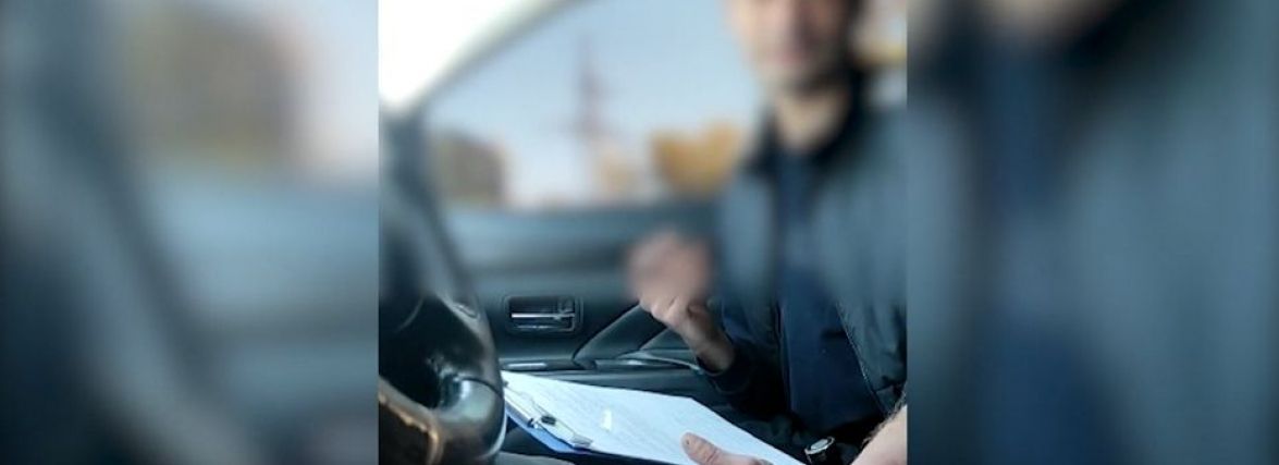 У Мурованих Курилівцях патрульним пропонували 15 тисяч хабаря. Не взяли