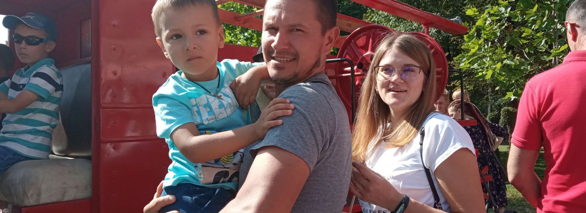 «Пісня води і полум’я»: містянам показали, яким було минуле пожежної охорони у Вінниці