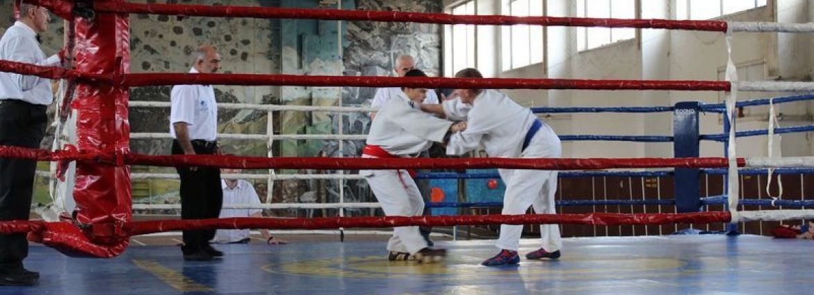 Борці ВНТУ стали призерами Кубку України із унібою