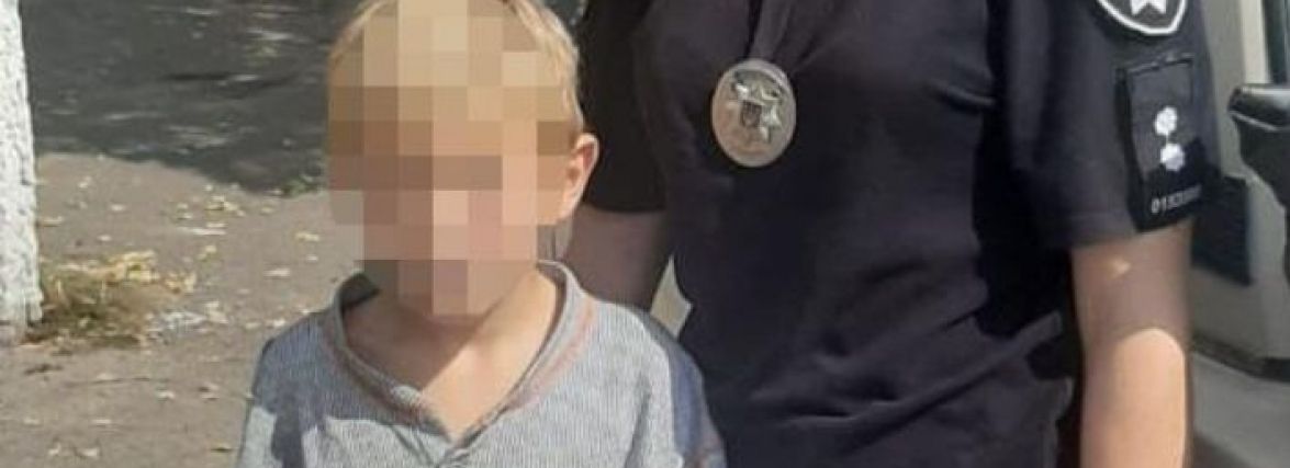 Якби вчителька не забила на сполох. Хлопчика знайшли у закинутій вантажівці