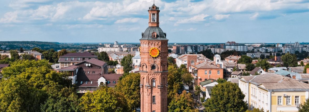 У Вінниці Вежа Артинова зазвучала п'ятьма мелодіями. Розклад
