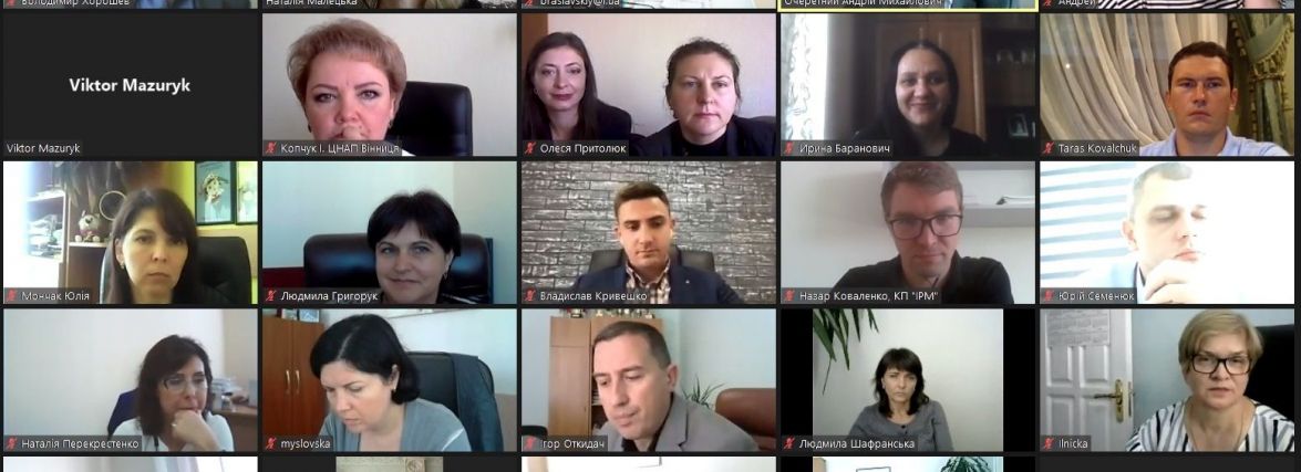 «Бюджет громадських ініціатив»: на голосування виноситься 48 проєктів
