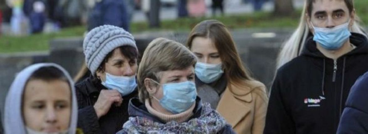 В Україні 2265 нових COVID-заражень. Яка ситуація на Вінниччині