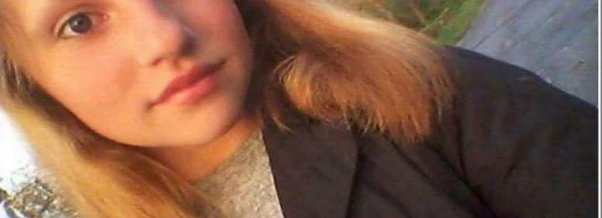 Зникла 13-річна жителька Лозни. Допоможіть знайти дівчинку. ОНОВЛЕНО