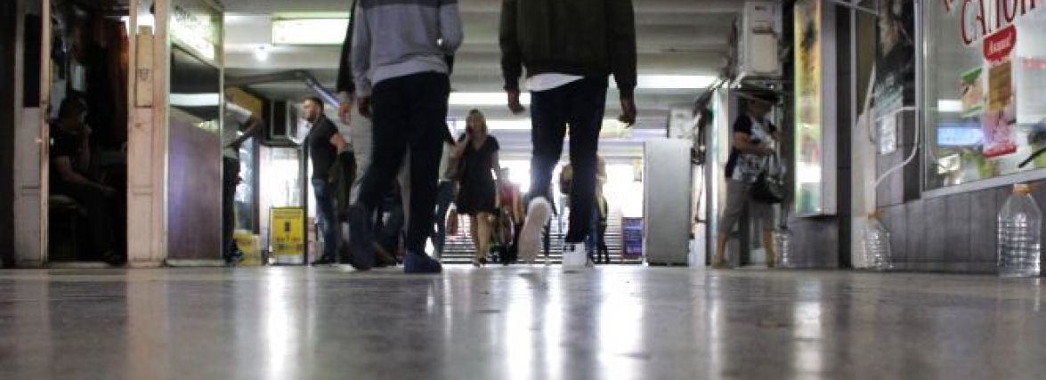 Місто для людей, а не автівок. Пропонують закрити підземний перехід біля «Урожаю»