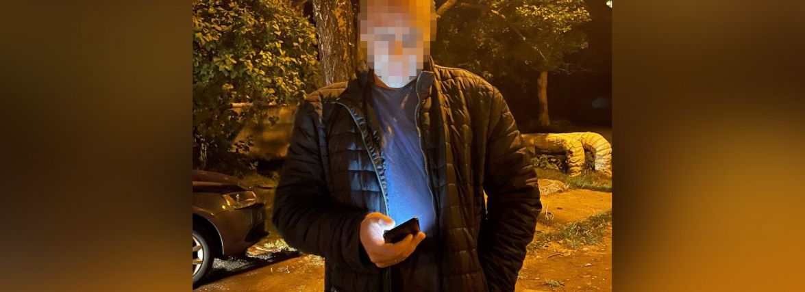 Три протоколи заробив п'яний вінничанин, який намагався втекти від поліції