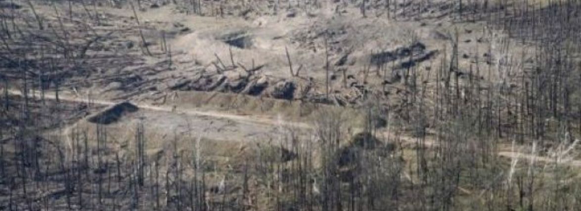 «Канонада в Калинівці. 4 роки після вибухів складів» — Венедиктова розповіла про підривний пристрій