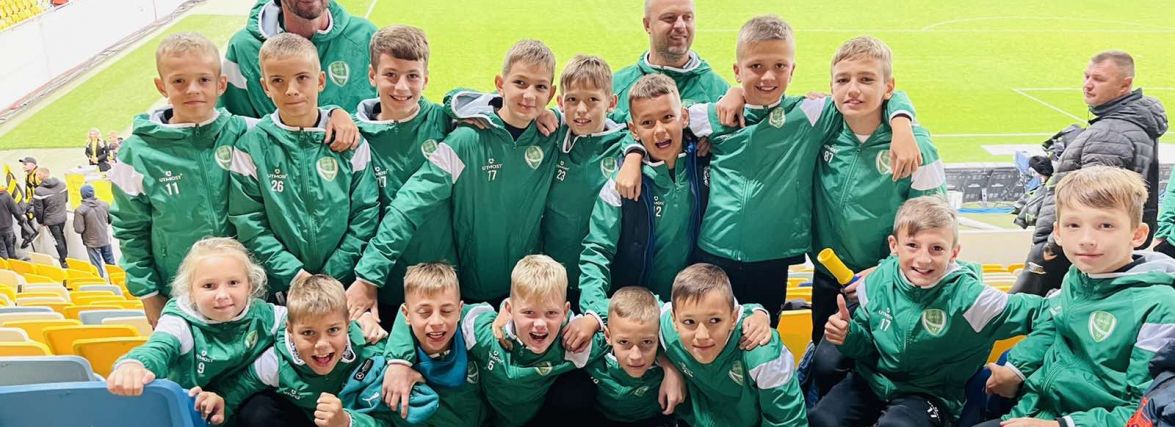 Забили 32 голи, нічого не пропустили. Нивівці виграли турнір із рекордними показниками
