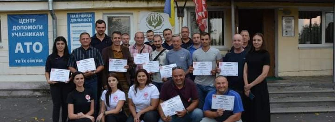 Безкоштовні юридичні консультації та реабілітація. Які ще послуги надають у Ветеранському просторі?