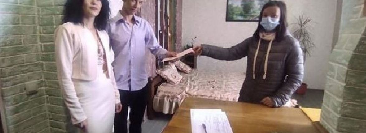 Без шампанського. У Літинській виправній колонії «відгуляли» весілля