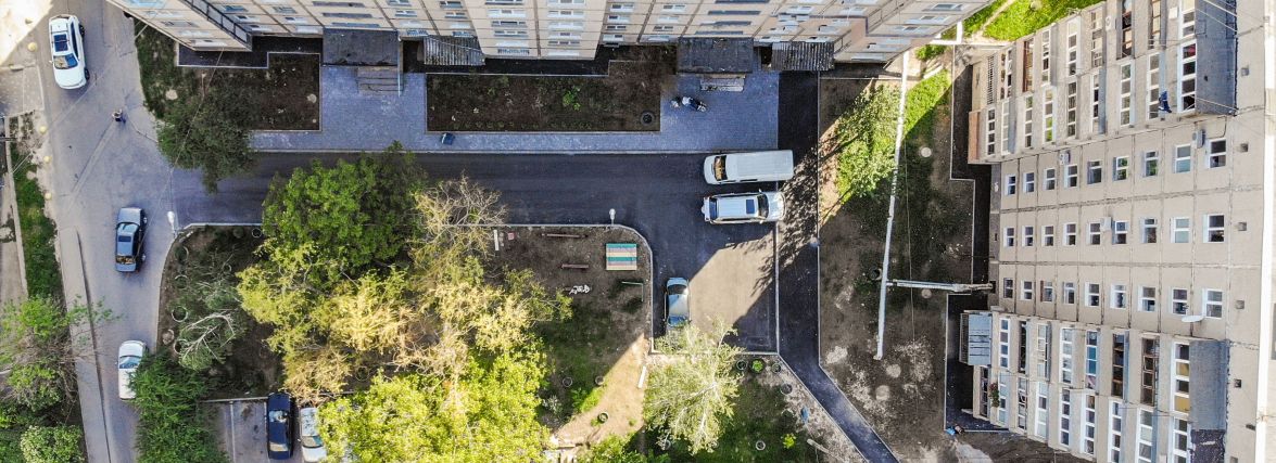 Цього року у Вінниці відремонтували 15 дворів. Кому пощастило?