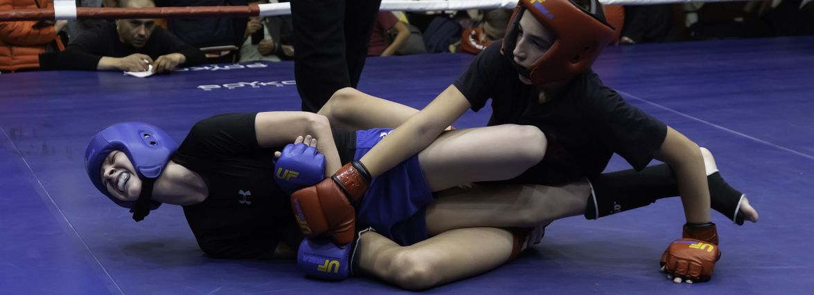 На відкритому Кубку області з UFMMA вінницькі «січовики» випередили одеських «воїнів»