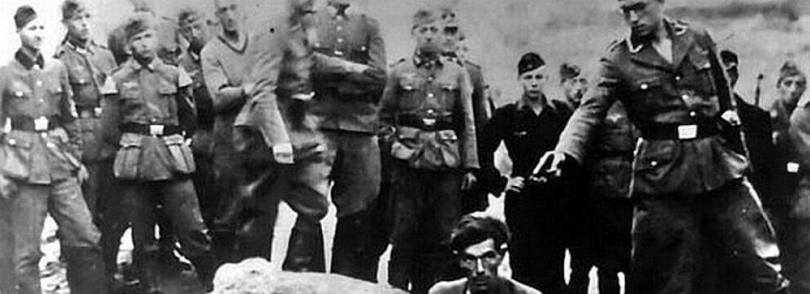 «Слухайте, жиди! З’явіться на стадіон для відправки в гетто». Страшні сторінки розстрілу євреїв у Вінниці