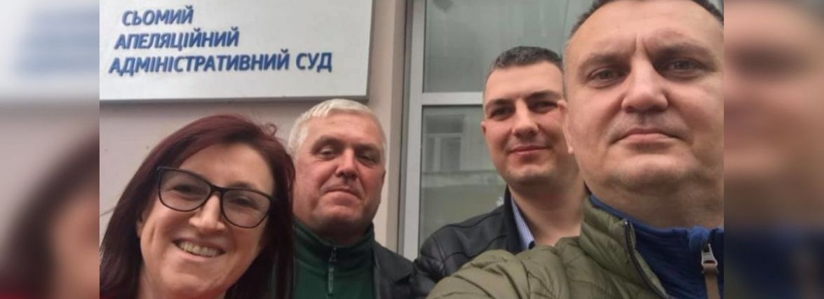 Вінницькі активісти відстояли у суді пільговий проїзд АТОвців без обмежень