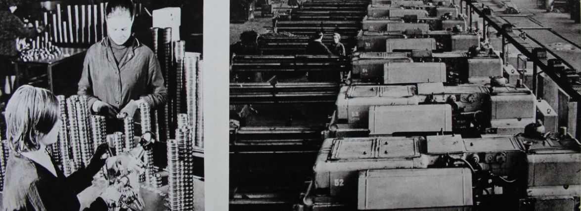 «Вчився у Москві тому, як робити підшипники». Життя і смерть ДПЗ-18
