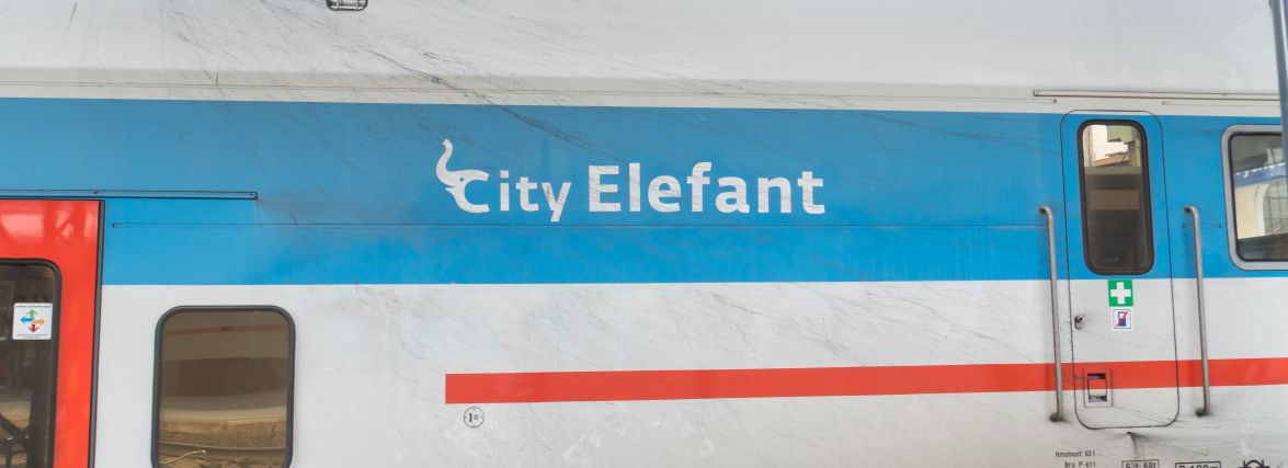 Через Вінницю пустять швидкісний «City Elephant» за маршрутом «Львів - Харків»