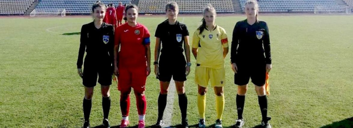 Вінничанка Діляра Бондарєва забила гол на Євро-2022, а дівоча збірна області — бронзовий призер України