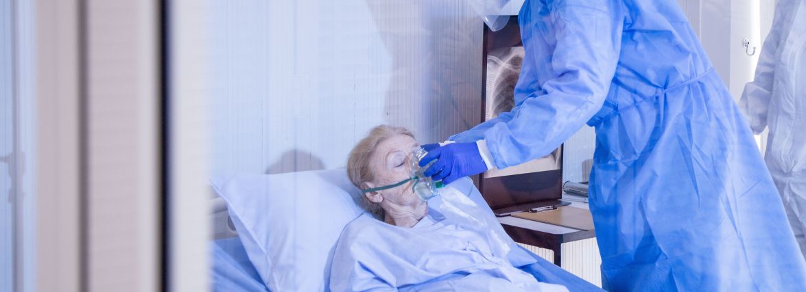 У Вінниці погіршується ситуація в лікарнях, де приймають хворих на коронавірус