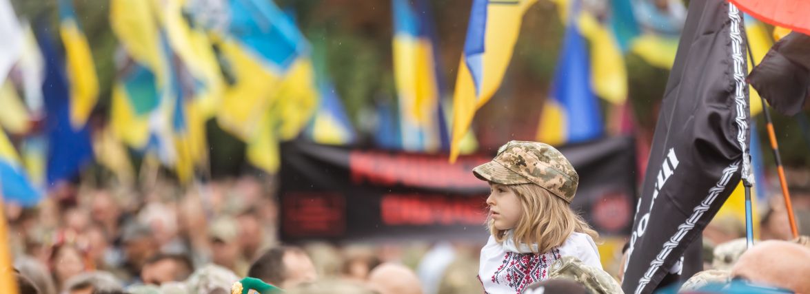 У цей день вітайте захисників та захисниць України. Історія, традиції 14 жовтня