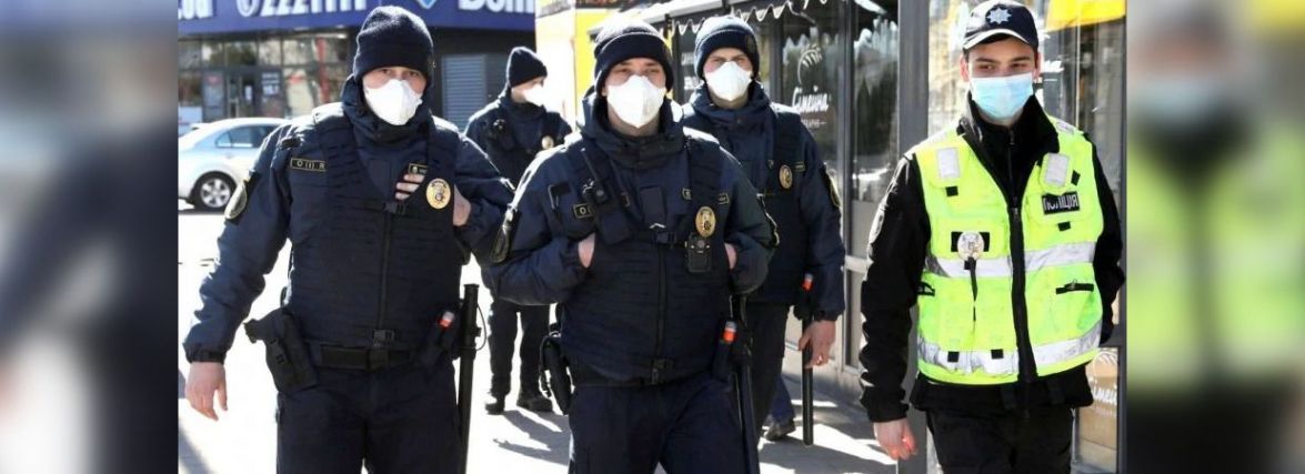 Штам Дельта атакує. На Вінниччині карантин контролюватимуть поліцейські рейди