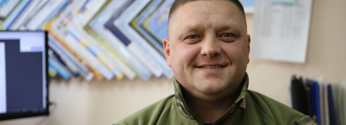 Робота, що не пробачає помилок. Історія вінничанина, який працює вибухотехніком